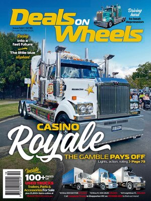 Deals On Wheels Australia - Magazine